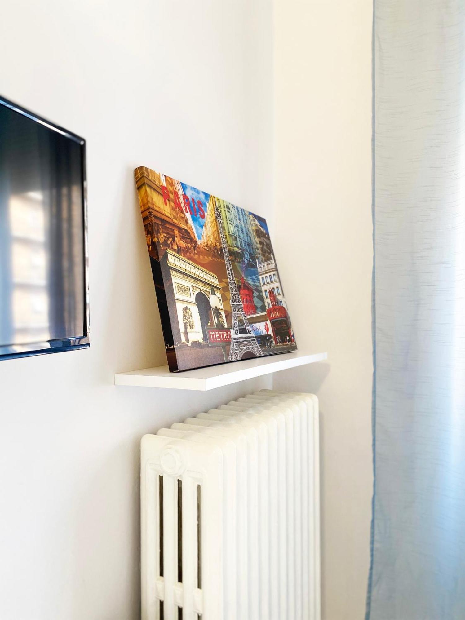 Easyrooms One Parma Luaran gambar