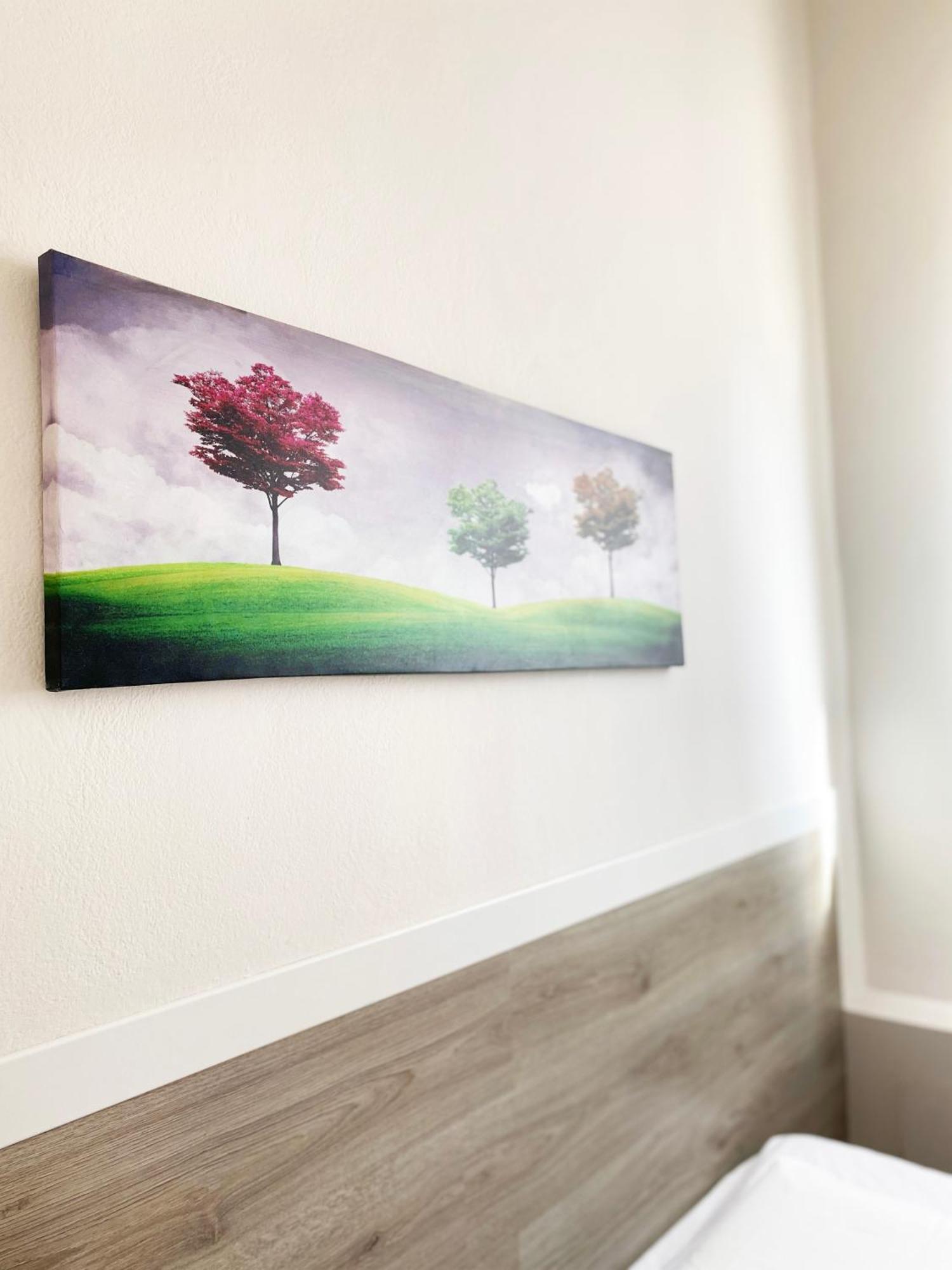 Easyrooms One Parma Bilik gambar